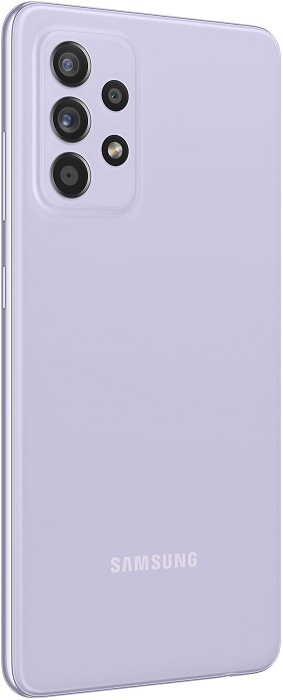 Смартфон Samsung Galaxy A52 8/256Гб Violet (SM-A525FLVISER), фото 4